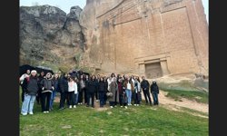 Eskişehirli Gençler Tarihin Ve Doğanın İzinde