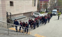 Eskişehir'de tefecilik operasyonunda 4 tutuklama