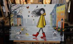 En Özel Renkler Haller’de Buluştu