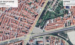 Büyükşehirden 2 Önemli Caddede Asfalt Çalışması