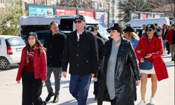 Odunpazarı’nda “İşe Yürüyerek” Farkındalık