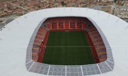 Prof. Dr. Fethi Heper Stadyumu'nun bakımı için ihale açıldı