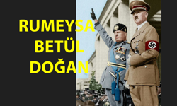 Manidar Bir İfade: Yurtta Sulh Cihanda Sulh