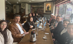 Emre Darcan Tecrübelerini Paylaştı