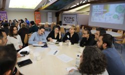 Büyükşehirden İklim İçin Ortak Akıl Hamlesi