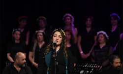 Özgün Müziğin Güçlü Sesi Odunpazarı’nda Yankılandı