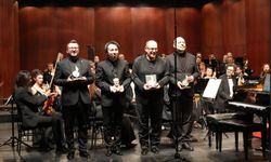 Senfoni Orkestrası’ndan Uluslararası Performans