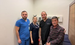 Fıtık şikayeti ile gitti kanser olduğu ortaya çıktı