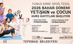 Tepebaşı’nda Yetişkin Ve Çocuklar İçin Kurs Kayıtları Başlıyor