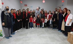 Odunpazarı’nda 23 Nisan’a Engelsiz Kutlama