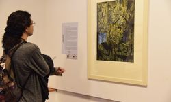 “Ekolojik Yas ve Umut” Sergisi