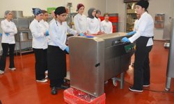 Turizm Haftası’na Özel Menü