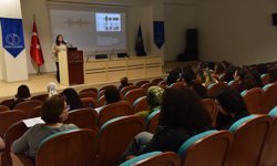 Geleceğin öğretmenlerine “Ses Hijyeni Eğitimi”
