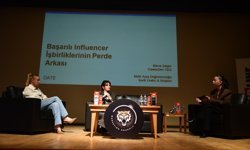 Kampüste Marketing’de sektörün nabzı tutuldu