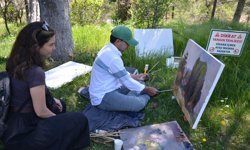 GSF’den Özbekistan Sanat Akademisi ile uluslararası sanat buluşması