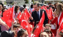 Ülkenin aydınlık yüzü olacaklar