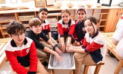 Tepebaşı’nda Çevre Dostu Nesiller Yetişiyor