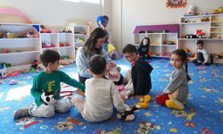 Başkan Ataç: “Tepebaşı Her Zaman Çocuk Dostu Bir İlçe Olmaya Devam Edecek”