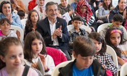 “Çocuklarımıza Yapılan Her Yatırım Geleceğe Yapılan En Değerli Yatırımdır”