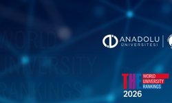 Anadolu Üniversitesi’nden Asya sıralamasında dikkat çeken başarı