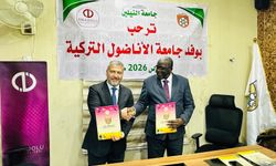 Anadolu Üniversitesi’nden Sudan’a güçlü eğitim iş birliği atağı