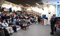 Astronot Alper Gezeravcı’dan Gençlere İlham Mesajı