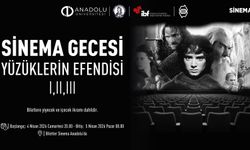 Sinema Anadolu’da Yüzüklerin Efendisi Maratonu
