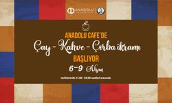 Anadolu Kafe sınav haftasında öğrencileri bekliyor