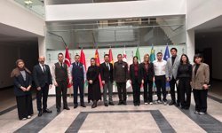 Anadolu Üniversitesi TÖMER’den İstanbul’da kurumsal ziyaretler