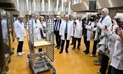 Anadolu Üniversitesi’nden Yemek Üretiminde Örnek Model