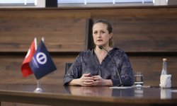 Canan Ergüder Anadolu Üniversitesi Öğrencileriyle Buluştu