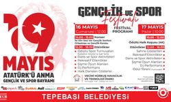 19 Mayıs Coşkusu Tepebaşı’nda Yaşanacak
