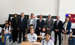 Eskişehir'de İki Okula Görkemli Açılış