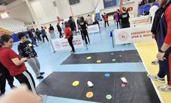 Odunpazari'nda "Engelleri Aşan" Spor Oyunları