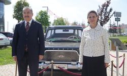 Başkan Ünlüce’den Sempozyumda Anlamlı Plaka Vurgusu