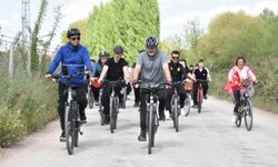 EOSB Teknik Kolej 19 Mayıs Ruhuyla Pedalladı