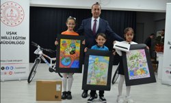 OEDAŞ’ın Geleneksel Şiir Ve Resim Yarışması Uşak’ta Yapıldı