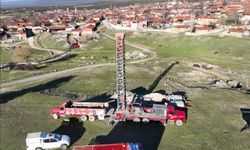 Yeni Sondajlarla Kırsal Mahallelere Yeni Su Kaynağı
