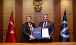 Anadolu Üniversitesi ile Eskişehir Barosu arasında iş birliği