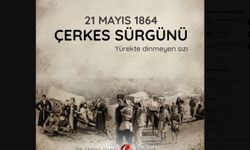Çerkes Sürgünü Büyük Bir İnsani Trajedi