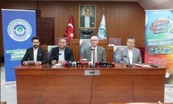 Odunpazarı’nda Demokrasi Diyalog Ve Dayanışma Festivali