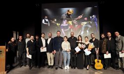 'Yarının Ustaları'ndan unutulmaz konser