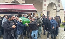 Ertuğrul Yılmaz Son Yolculuğuna Uğurlandı