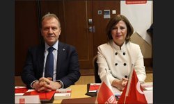 Başkan Ünlüce Yeniden Encümende