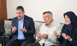 Hava Şehidi Dualarla Anıldı