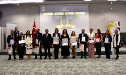 Eskişehir'de eTwinning Kalite Etiketi Ödül Töreni