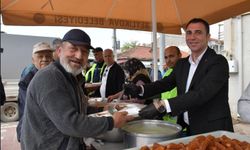 Beylikova’da Geleneksel Yağmur Ve Şükür Duası