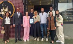 7 İşletmeye Mavi Bayrakları Takdim Edildi