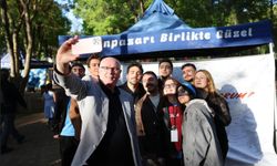Yağmura Ve Soğuk Havaya Rağmen Gençlik Enerjisi Dinmedi