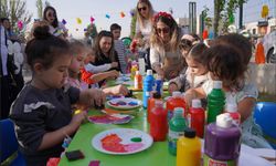 Minikler Hıdırellez’i Coşkuyla Kutladı